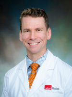 Headshot of Laurence Ducker