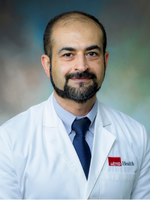 Headshot of Ali Fadhil