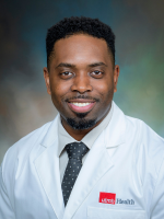 Headshot of Jamaal Jackson