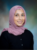 Headshot of Mahwish Khan
