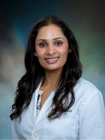 Headshot of Ankitha Lingamaneni