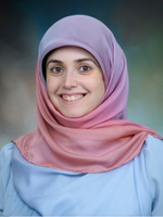 Headshot of Zeina Saleh