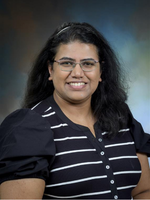 Headshot of Tincy Thomas
