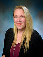 Headshot of Ashley Pringle