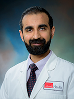 Headshot of Arsalan Saleem