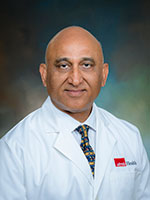 Headshot of Sanjeev Tuli