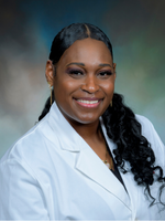 Headshot of Krystal Strother
