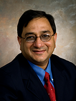 Headshot of Sunil Jain