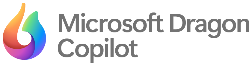 Dragon Copilot Logo