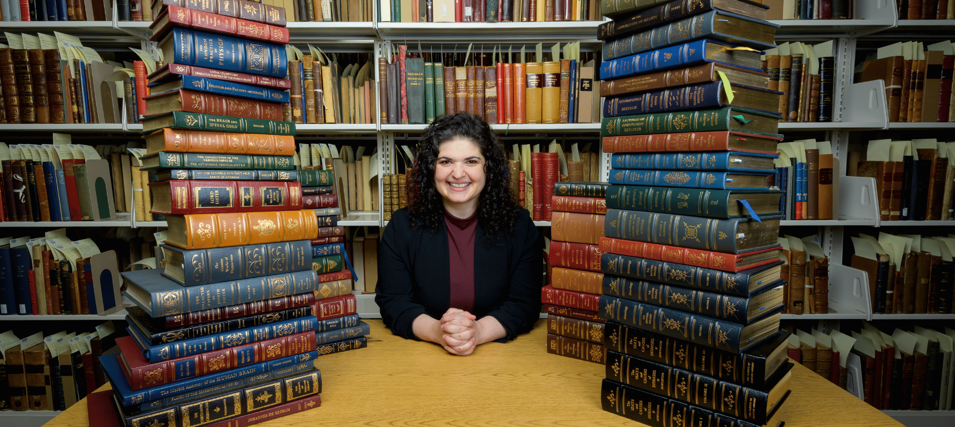 Dr. Miriam Rich, an assistant professor in the Institute for Bioethics & Health Humanities, will publish a book that traces how doctors in the 19th century labeled certain congenital anomalies as monstrosities
