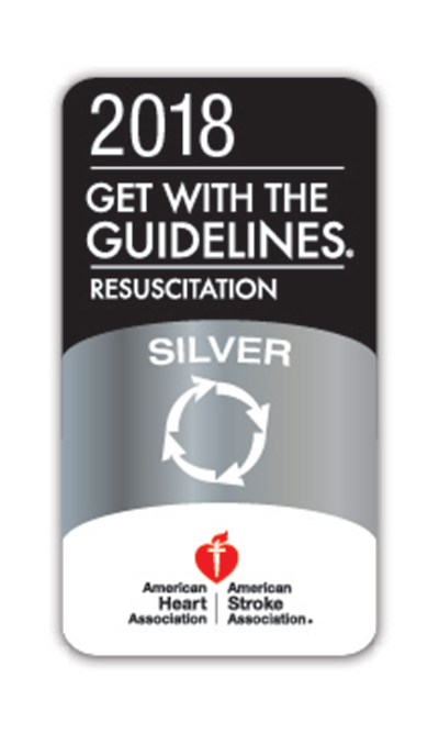 2018 Pediatric Resuscitation Silver