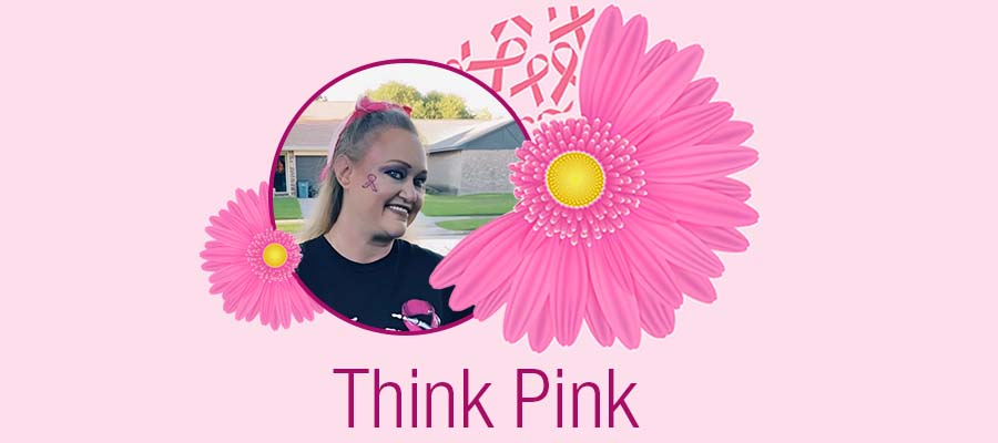 Pamela French: Think Pink