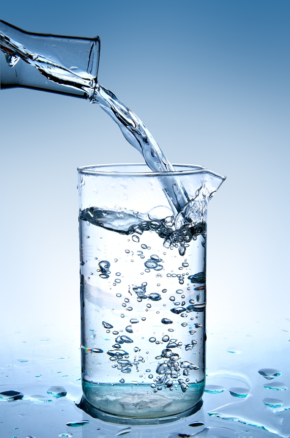 glass o water