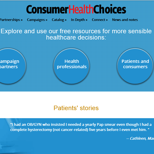 Consumer Health Choices